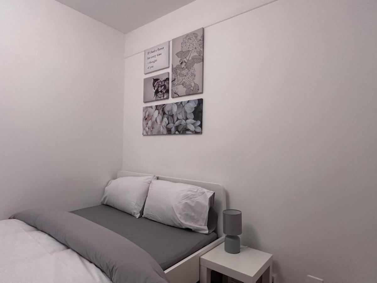 Sky View Ec1 Apartment London Bagian luar foto